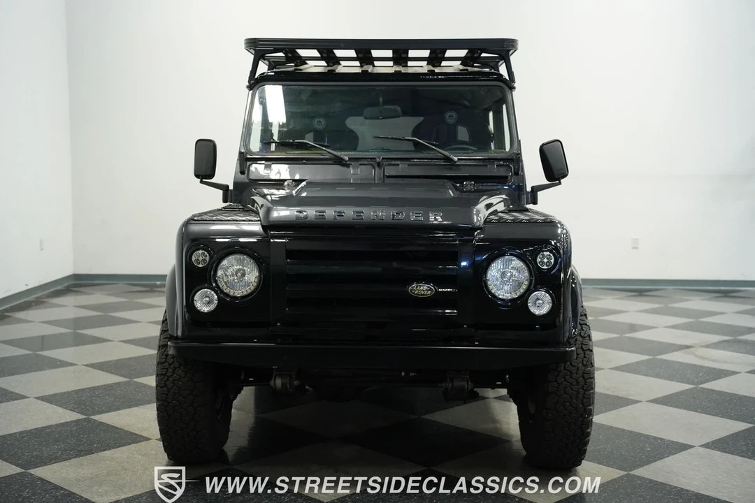 1989 Land Rover Defender 110 - Image 18 of 21