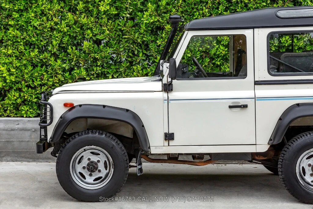 1989 Land Rover Defender - Image 12 of 12