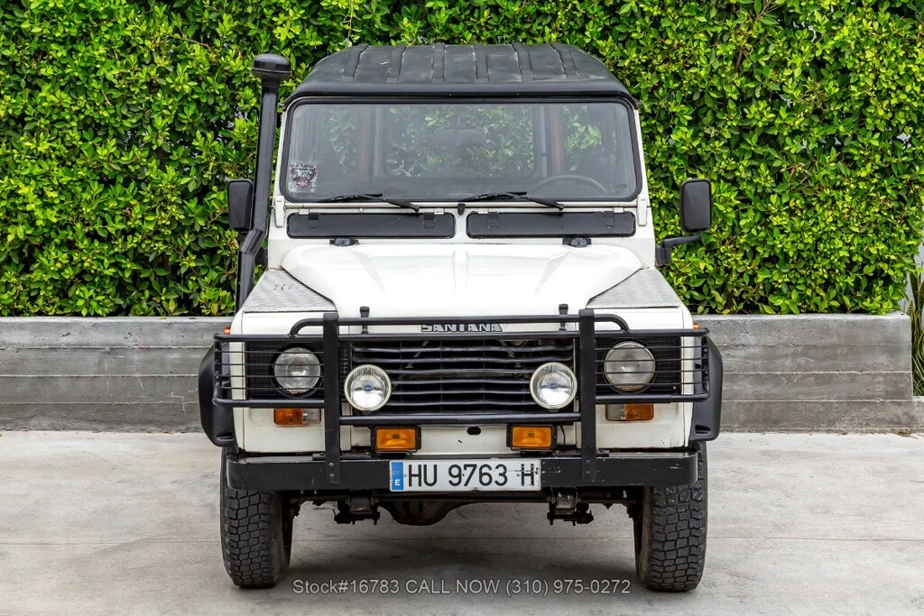 1989 Land Rover Defender - Image 2 of 12