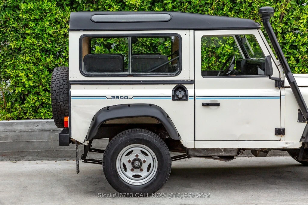 1989 Land Rover Defender - Image 11 of 12
