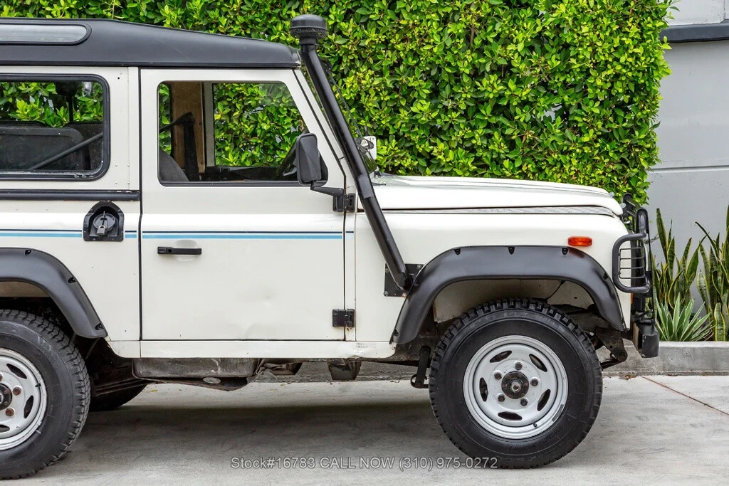 1989 Land Rover Defender - Image 10 of 12