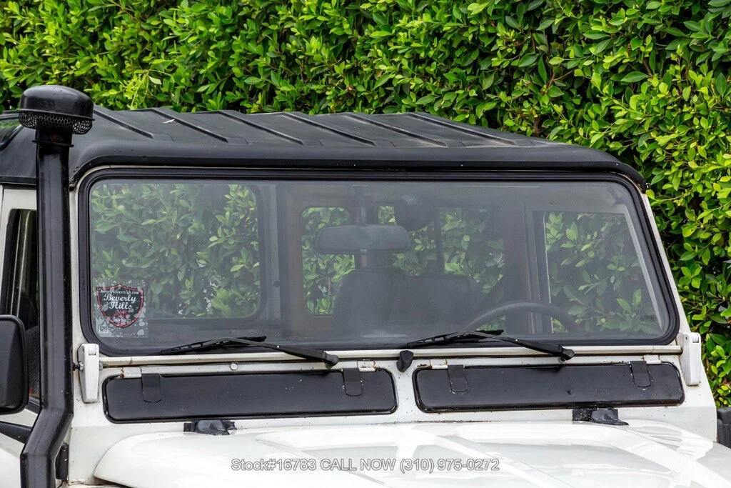 1989 Land Rover Defender - Image 9 of 12