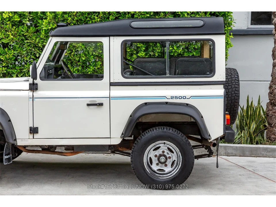 1989 Land Rover Defender - Image 12 of 31