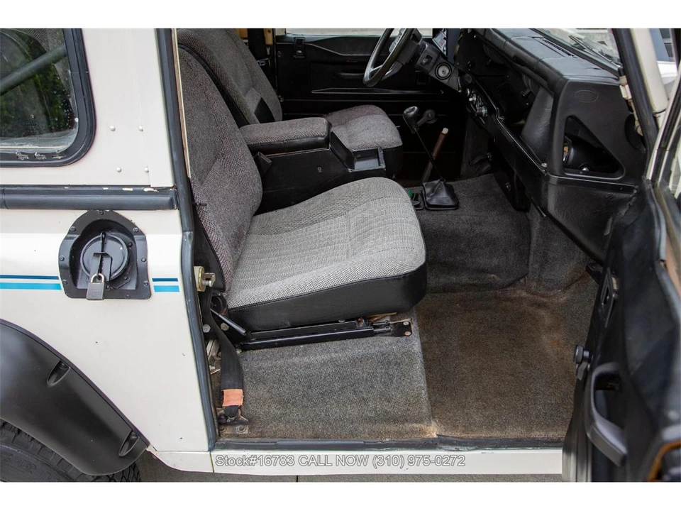 1989 Land Rover Defender - Image 19 of 31