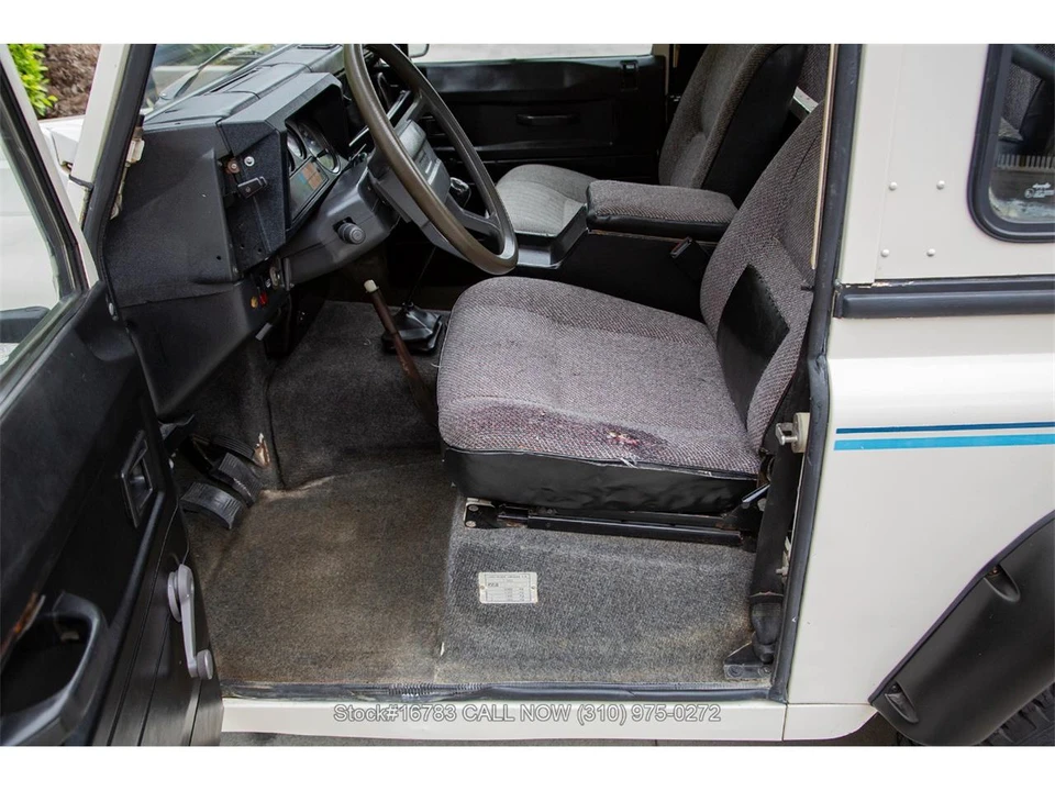 1989 Land Rover Defender - Image 14 of 31