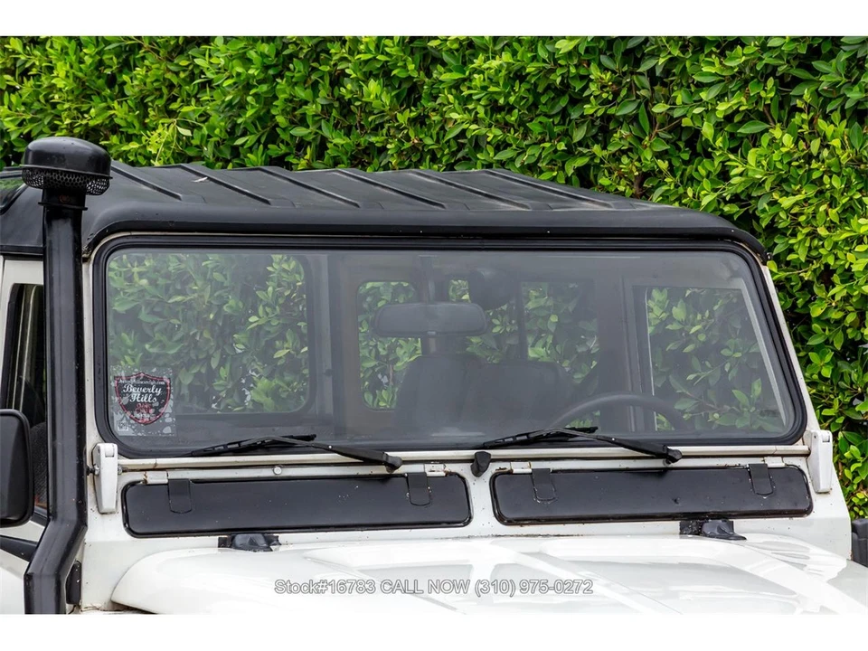 1989 Land Rover Defender - Image 8 of 31