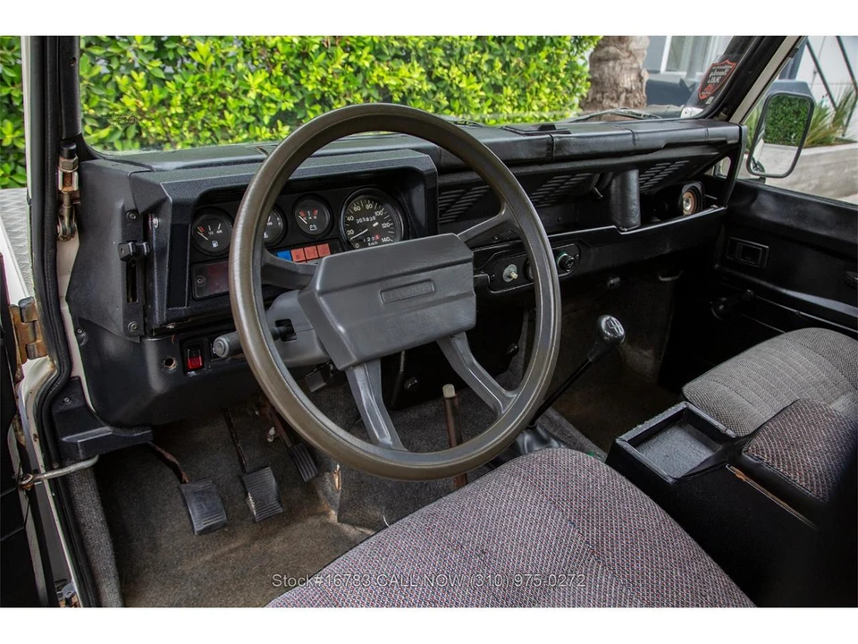 1989 Land Rover Defender - Image 15 of 31