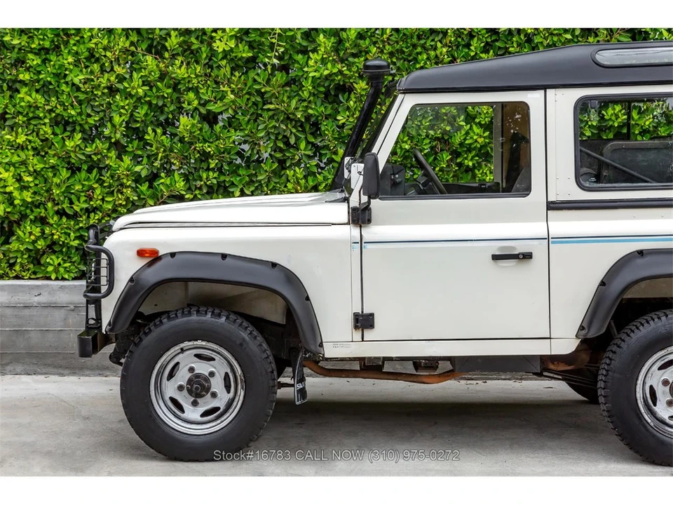 1989 Land Rover Defender - Image 11 of 31