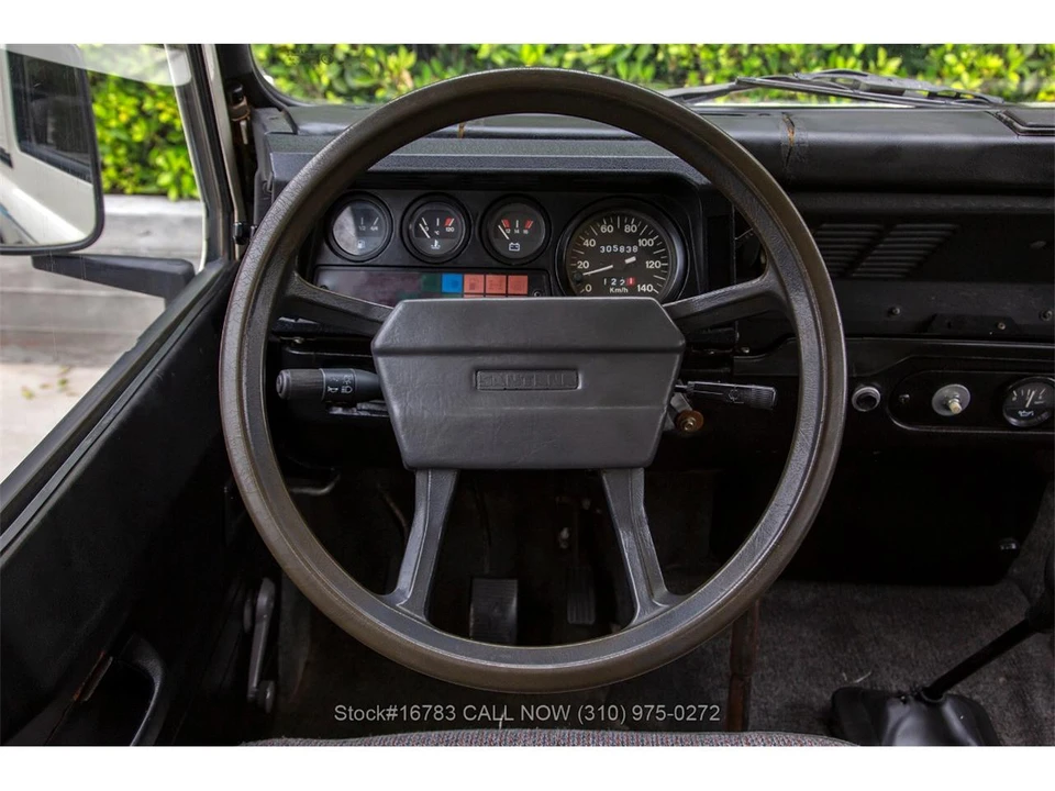1989 Land Rover Defender - Image 17 of 31