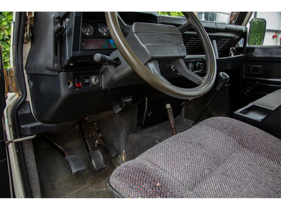 1989 Land Rover Defender - Image 16 of 31
