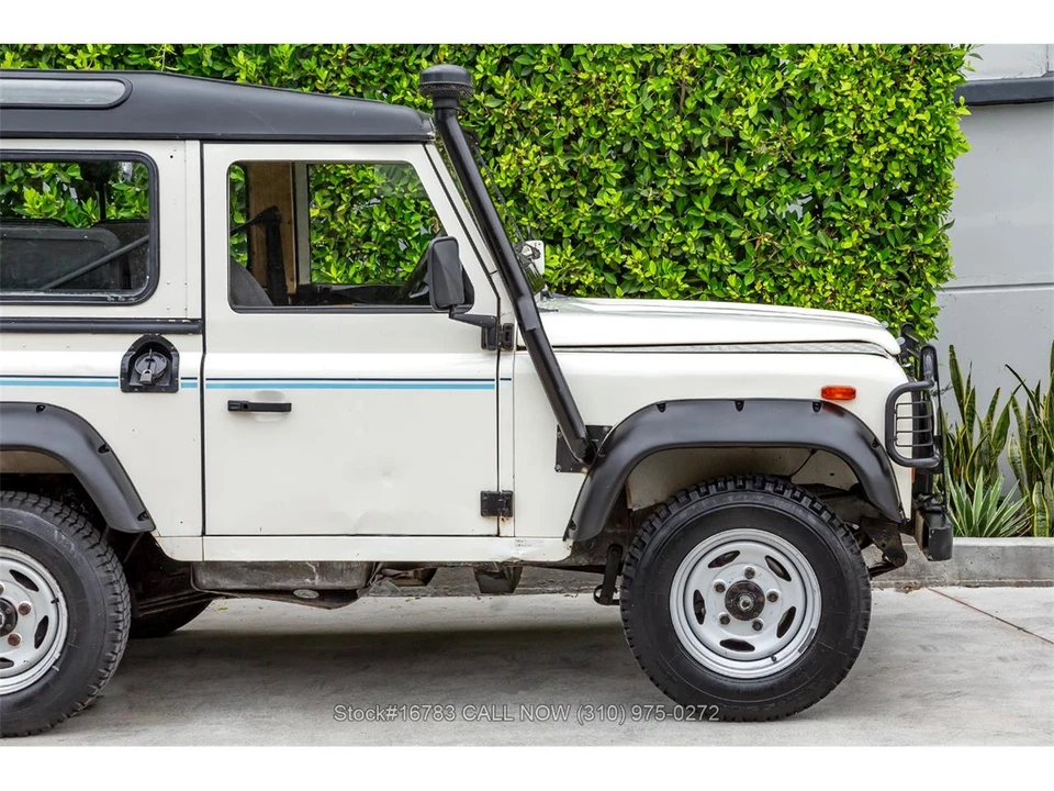 1989 Land Rover Defender - Image 9 of 31