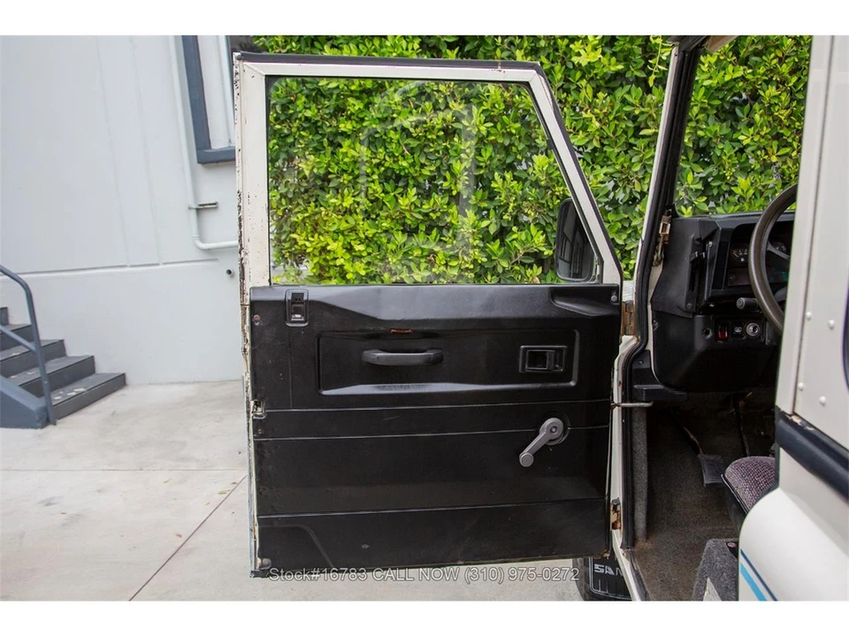 1989 Land Rover Defender - Image 13 of 31