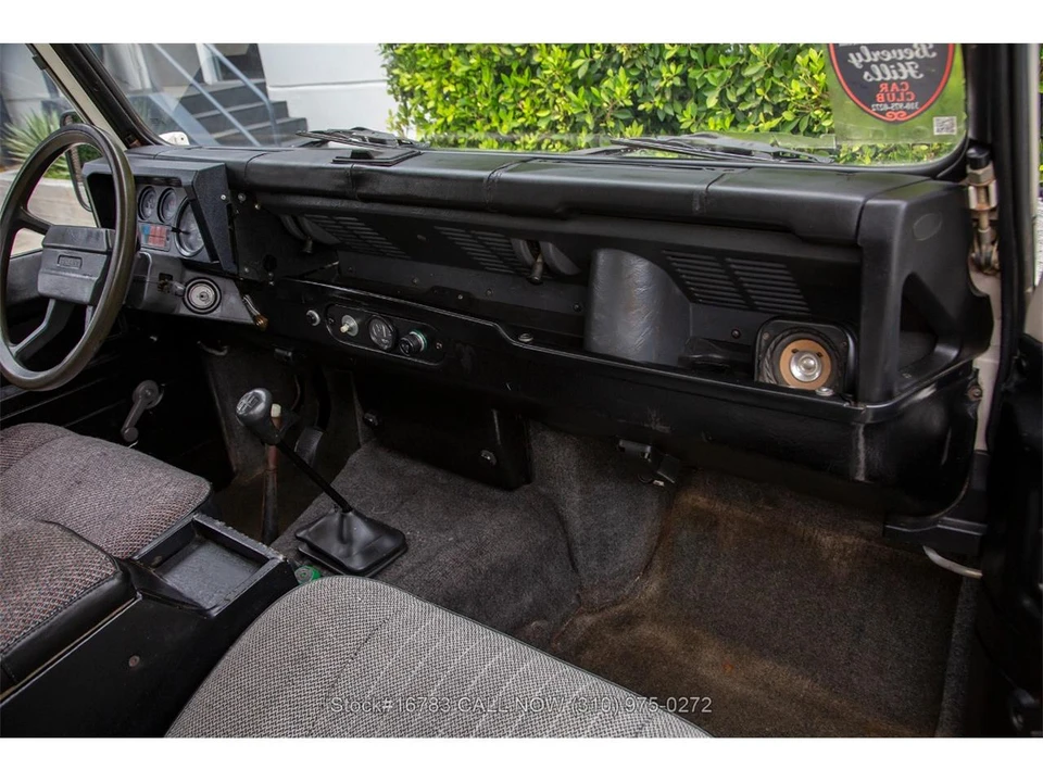 1989 Land Rover Defender - Image 20 of 31