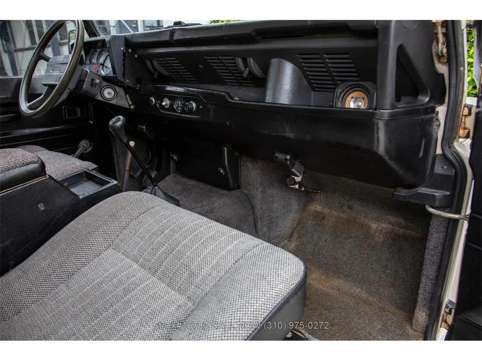 1989 Land Rover Defender - Image 21 of 31