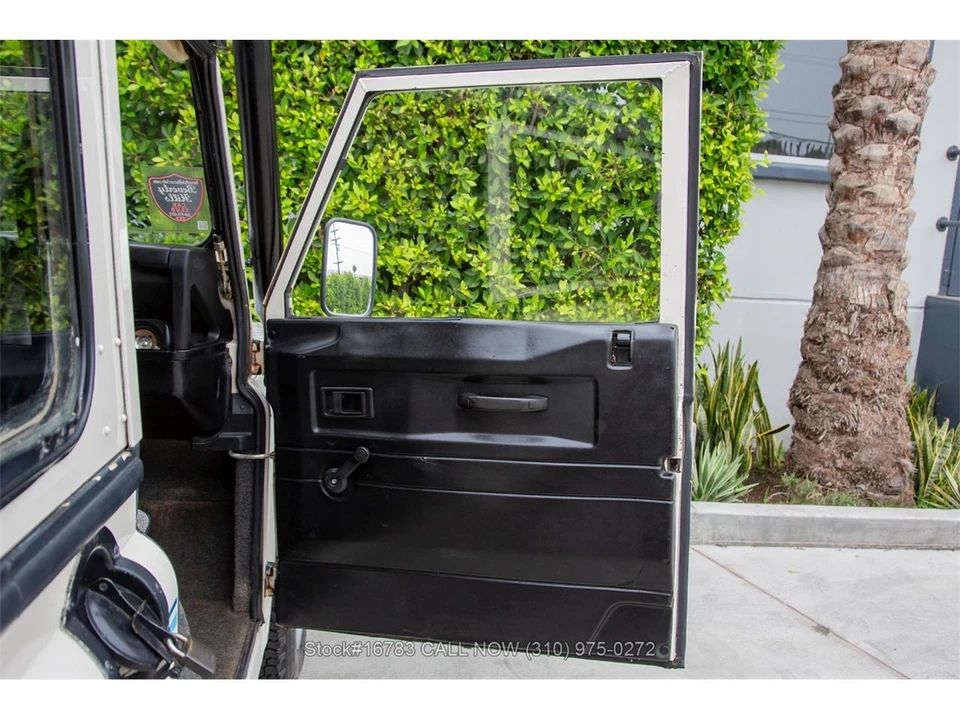 1989 Land Rover Defender - Image 22 of 31
