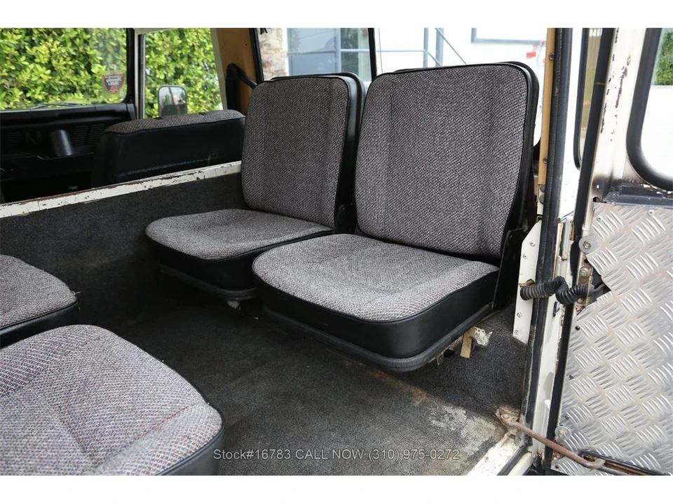 1989 Land Rover Defender - Image 23 of 31