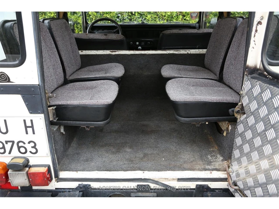 1989 Land Rover Defender - Image 24 of 31