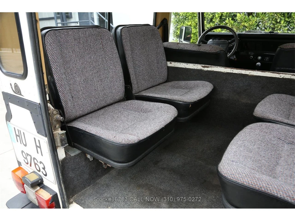 1989 Land Rover Defender - Image 25 of 31
