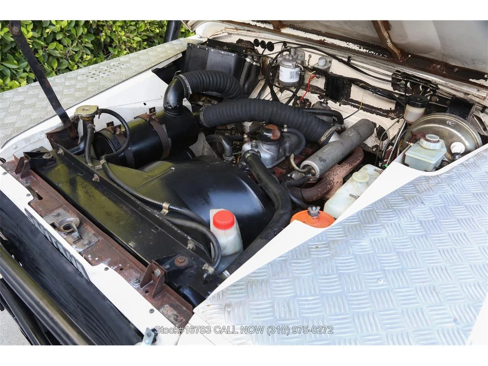 1989 Land Rover Defender - Image 26 of 31