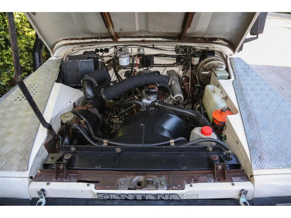 1989 Land Rover Defender - Image 27 of 31