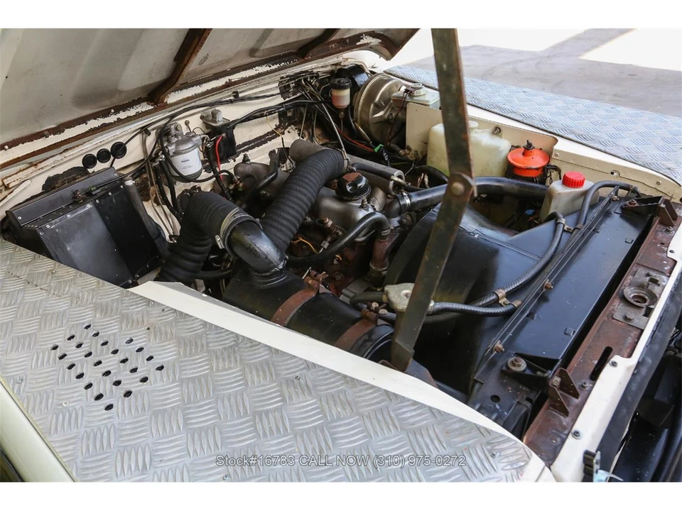 1989 Land Rover Defender - Image 28 of 31