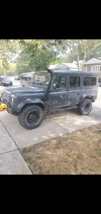 1989 Land Rover Defender 110 - Image 6 of 8
