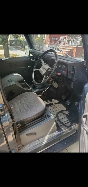 1989 Land Rover Defender 110 - Image 7 of 8