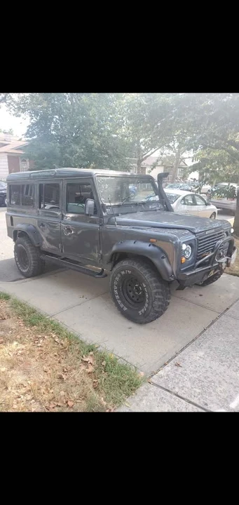1989 Land Rover Defender 110 - Image 5 of 8