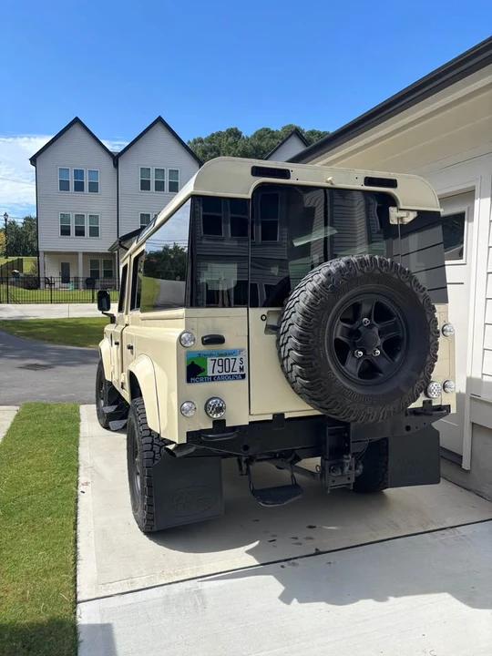 1989 Land Rover Defender 110 - Image 6 of 6