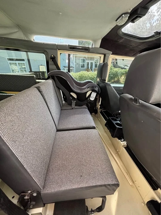 1989 Land Rover Defender 110 - Image 5 of 6