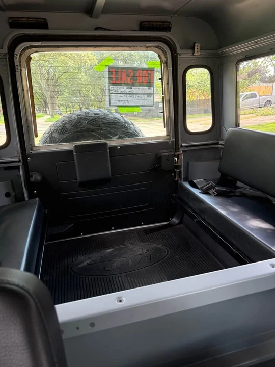 1989 Land Rover Defender 90 - Image 16 of 20