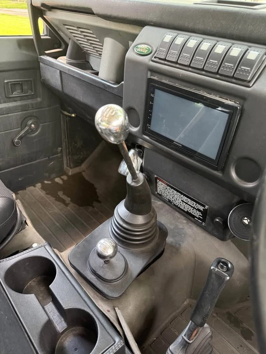 1989 Land Rover Defender 90 - Image 19 of 20