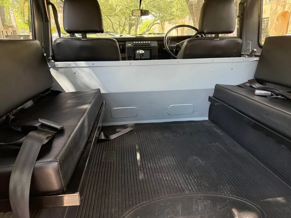 1989 Land Rover Defender 90 - Image 8 of 20