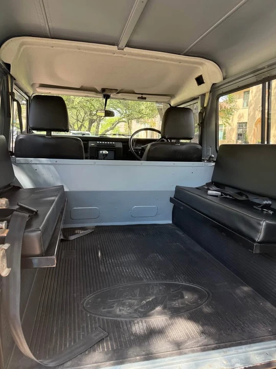 1989 Land Rover Defender 90 - Image 10 of 20