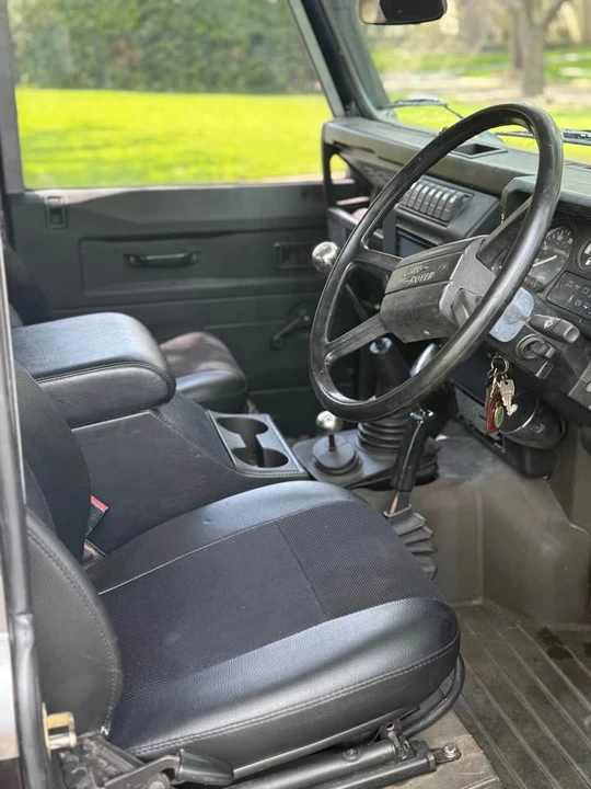 1989 Land Rover Defender 90 - Image 12 of 20