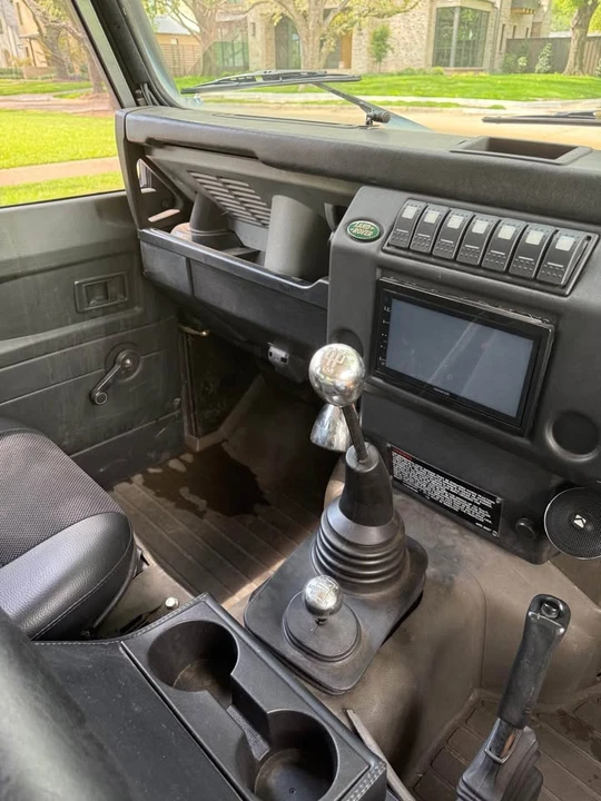 1989 Land Rover Defender 90 - Image 17 of 20