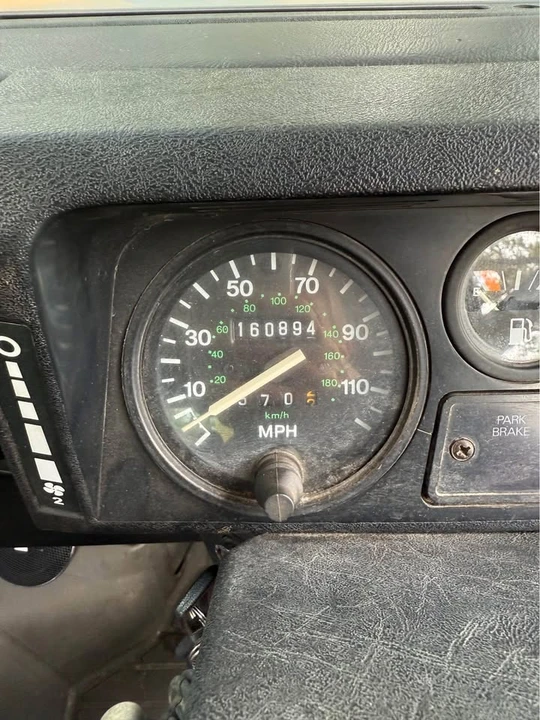 1989 Land Rover Defender 90 - Image 18 of 20