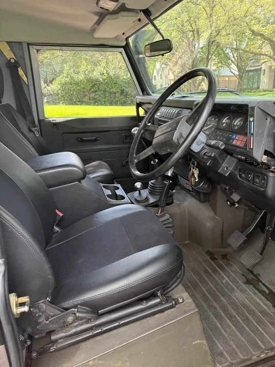 1989 Land Rover Defender 90 - Image 7 of 14