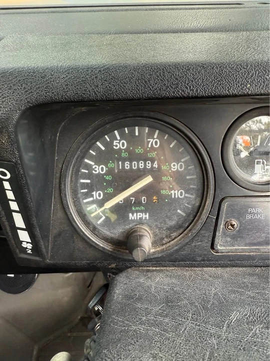 1989 Land Rover Defender 90 - Image 10 of 14