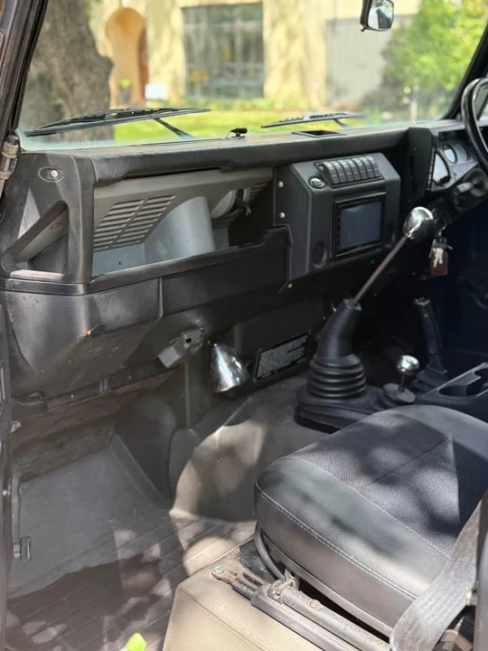 1989 Land Rover Defender 90 - Image 14 of 20
