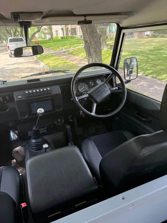 1989 Land Rover Defender 90 - Image 11 of 14