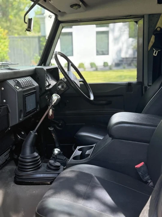 1989 Land Rover Defender 90 - Image 11 of 20