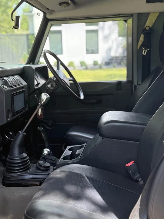 1989 Land Rover Defender 90 - Image 13 of 20