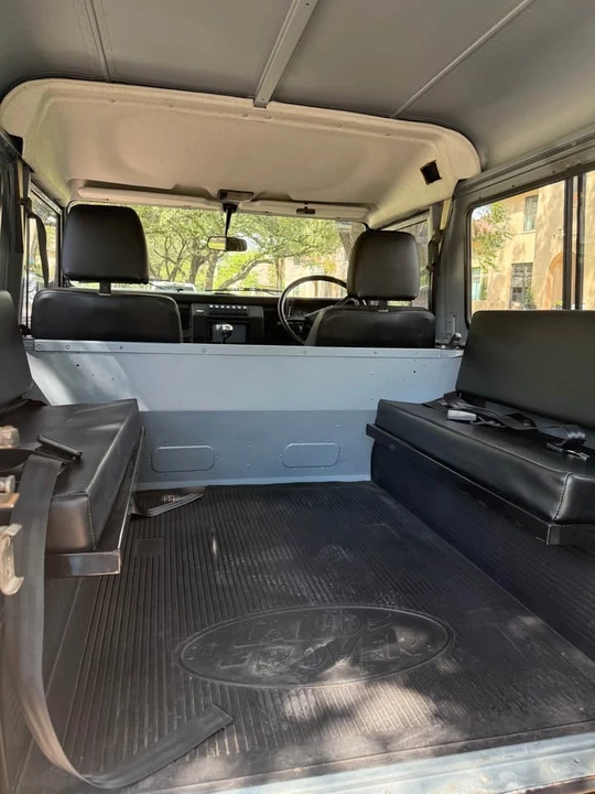 1989 Land Rover Defender 90 - Image 13 of 14
