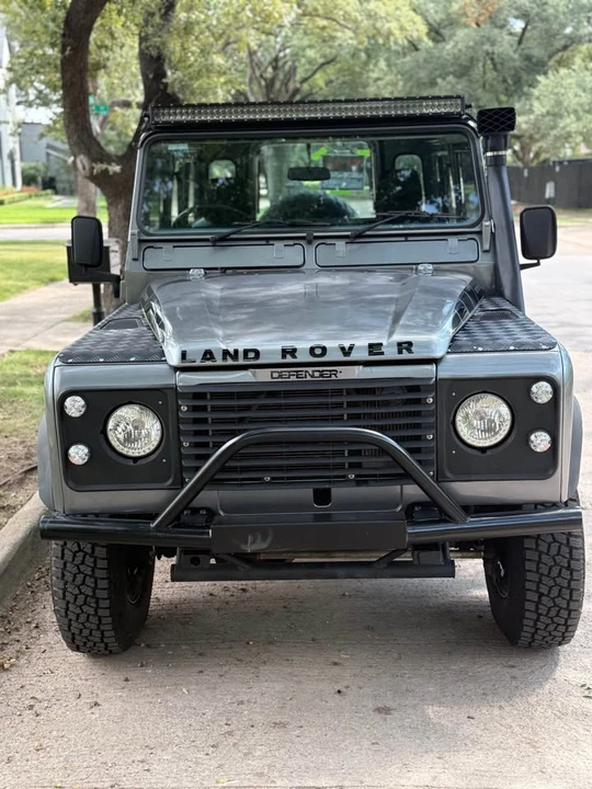 1989 Land Rover Defender 90 - Image 4 of 14