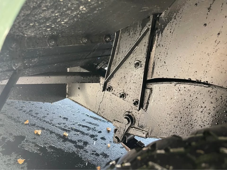 1989 Land Rover Defender 110 - Image 9 of 20