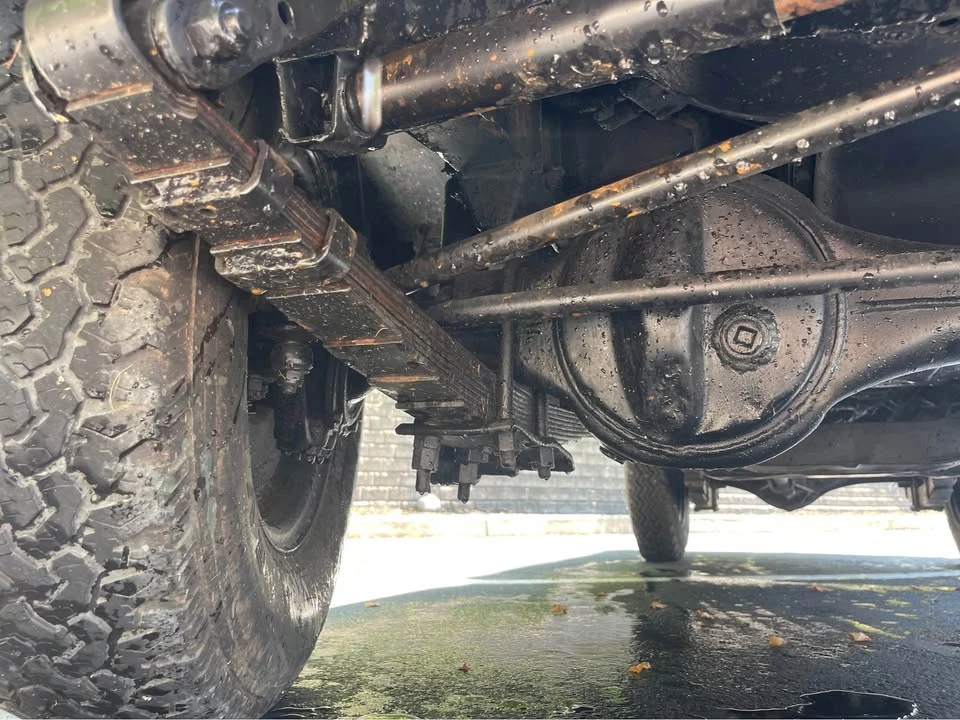 1989 Land Rover Defender 110 - Image 15 of 20