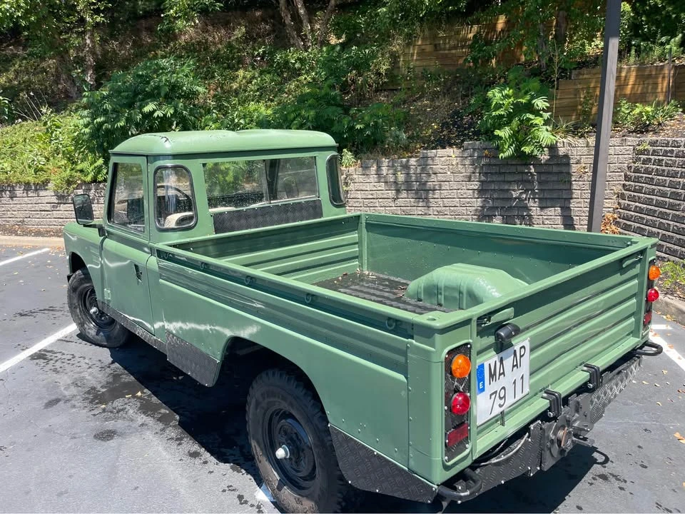 1989 Land Rover Defender 110 - Image 4 of 20