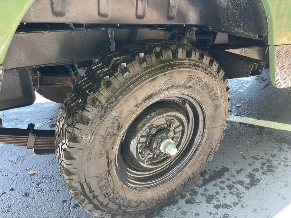 1989 Land Rover Defender 110 - Image 8 of 20