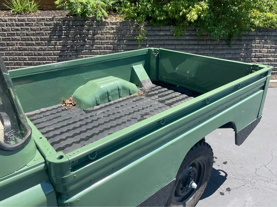 1989 Land Rover Defender 110 - Image 18 of 20